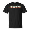 Vintage Taekwondo Tae Kwon Do Fighter T-Shirt