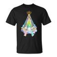 Virgen Delalle Angeles Y Arcangeles Camiseta unisex