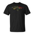 Vu Meter Sound Engineer Analogue T-Shirt