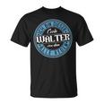 Walter Ich Bin Dieser Cooler Walter T-Shirt