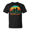 Wanderwomen Wanderwoman Wanderlust Woman Hiking Saying Hiking T-Shirt