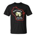 Wisconsin Dive Bars Supporter Adventure T-Shirt