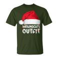 Christmas Outfit Christmas Hat Christmas Women T-Shirt