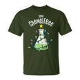 Science Teacher Oh Chemistree Chemistry Christmas T-Shirt