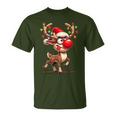 Rindeer Christmas Reindeer Christmas T-Shirt