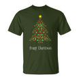 Tannenbaum Für Weihnachten Xmas Merry Christmas T-Shirt