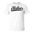 Abi 2024 Graduation High School Graduation 2024 T-Shirt