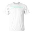 Amstrad & Schneider Cpc 464 Écran De Démarrage Monochrome T-Shirt
