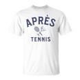 Apres-Tennis Après-Tennis T-Shirt