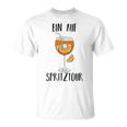 Bin Auf Spritztour Jga Hen Party Spritz S T-Shirt