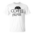 Caffè Per Favore Camicia Academy Maglietta