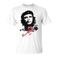 Che Guevara Cuba Rebel Signature Guerilla Icon Revolution T-Shirt