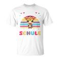 Children's Bye Bye Kindergarten Ich Lerne Jetzt In Der Schule T-Shirt