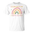 Children's Ich Bin Jetzt Ein Kita Kind 2023 T-Shirt