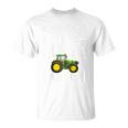 Children's Ich Muss Traktor Fahren For Boys T-Shirt