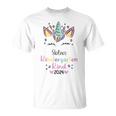 Children's Stolzes Kindergarten 2024 Kita Kiga Gray T-Shirt