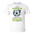 Children's Tschüss Kindergarten Football T-Shirt