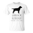 Cute Labrador Retriever Dog Lover T-Shirt