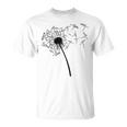 Dandelion Trombone For Trombone Trombone T-Shirt