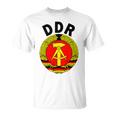 Ddr Maglia Da Uomo Ossi Ddr Maglietta