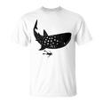 Diving With Whale Sharks Whale Shark Maglietta