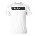 Drôle Pêche Pêcheur Humour Poisson Badass Peinard T-Shirt