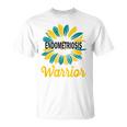 Endometriosis Guerrero Endometriosis Mes De Concientización Sobre Endomet Camiseta unisex