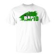 Footballienna Rapidler Egal Was Kommt Rapid T-Shirt