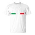 Forza Azzurriintage Blue T-Shirt