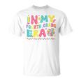 In My Fourth Grade Era Teachers Back To School Girls T-Shirt