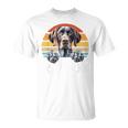 funny Corgi Mom Quote In My Corgi Era Cool Dog Lovers Tank Top T-shirt