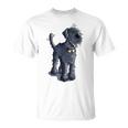 Giant Schnauzer Dog For Dog Lovers T-Shirt