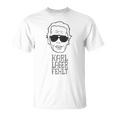 Karl Lager Fehlt Modezar Fashion er Rip T-Shirt