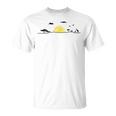 Lemon Summer Sun Sunset S T-Shirt