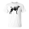 German Short Hair Frauchen Herrchen German Short Hair T-Shirt