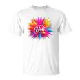 Happy Holi Festival Of Colours T-Shirt