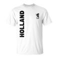 Holland Fan Orange T-Shirt