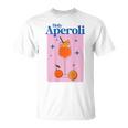 Holy Aperoli X Hallöchen Aperoli Aperoly Spritz Stars T-Shirt