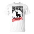 Hunting Schein Bestanden Hunter Deer Hunting Hunter Testing T-Shirt