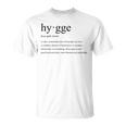 Hygge Lifestyle T-Shirt