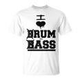 Ich Liebe Rum & Ass T-Shirt