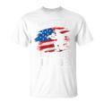 I'm Veteran Not A Sucker Or A Loser Veteran Day T-Shirt