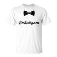 Jga Groom Costume Stag Party Wedding Evening Pink T-Shirt