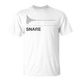Kick Snare Daw Producerintage Edm Synthst Studio Maglietta
