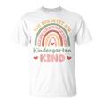 Kinder Ich Bin Jetzt Ein Kindergartenkind 2024 Kindergarten T-Shirt