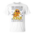 Kinder Ich Werde Ein Große Ninja Bruder Pregnancy Announcement 80 T-Shirt