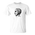 La Experiencia Es El Maestro De Todas Las Cosas Julius Caesar Camisa Camiseta unisex