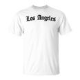 Los Angeles La Gray T-Shirt