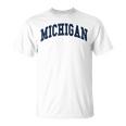 Michigan Throwback Classic T-Shirt