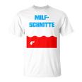 Milfschnitte I Love Milfs Sauf Malle Blue T-Shirt